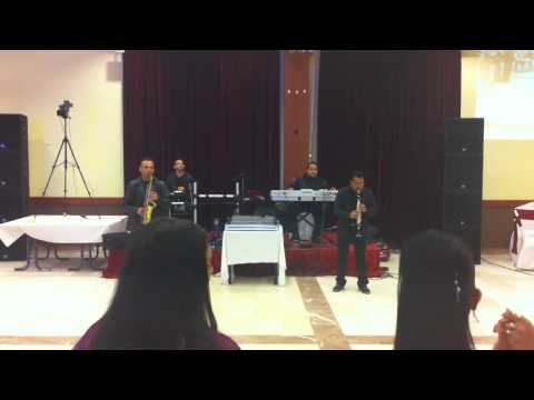 Orlin band Amsterdam 10.02.2012