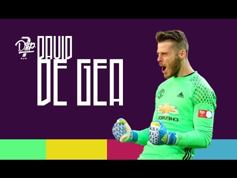 David De Gea - Amazing saves 2016