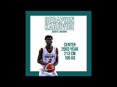 Seraphin Kadjividi highlights 21/22