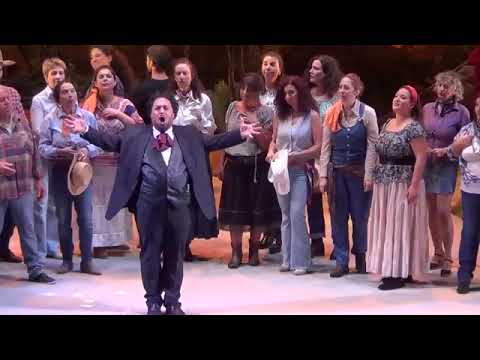 G. Donizetti - L'ELISIR D'AMORE - Matteo D’Apolito, DULCAMARA
