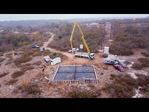 The lost episode!  Manny's first pour as a project manager.  S3E2