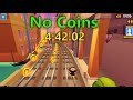 Subway Surfers NO COINS 4 42