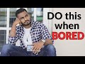 5 INTERESTING Things To Do When You Are BORED Men S Fashion Tamil