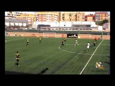 Paterna C.F  1  -  2  C.D ELDENSE   2013 - 2014