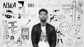 Kur & PNB Rock "Not Today" (Official Instrumental)