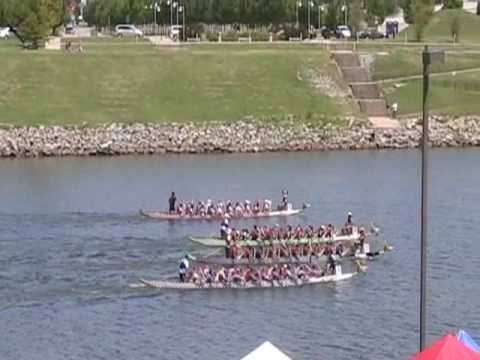 Nashville Dragon Boat Races 2009