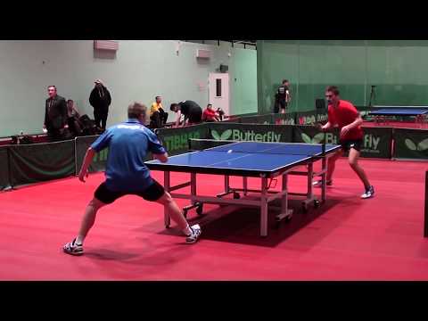 MOSCOW CHAMPIONSHIPS DVOYNIKOV - IZUMRUDOV FINAL DAY #tabletennis #настольныйтеннис