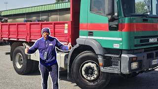 IVECO Eurotrakker 270 Cursor dump truck for sale - Image 4 | Autoline BD IVECO Eurotrakker 270 Cursor dump truck | Image 4 - Autoline