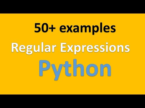 Anchor Codes   Regular Expression in Python 6 of 9