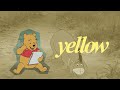 Winnie The Pooh Yellow