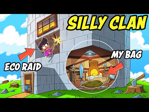 I Eco Raided The CLAN Where I Placed A Sleeping Bag in Rust