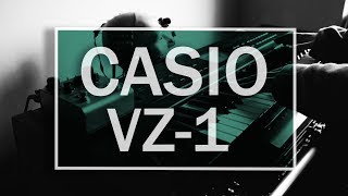 Video thumbnail for Casio VZ-1 - Cyber Textures by Dual Shaman