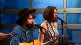 Anthony D'Amato peforms "Golden Gloves"