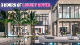 3 Hours of the Best Luxury Homes You