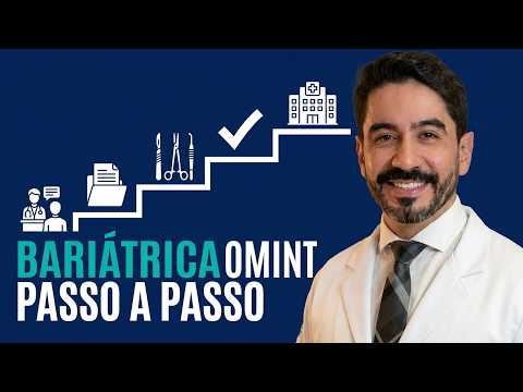 Bariátrica pela Omint: o passo a passo do convênio
