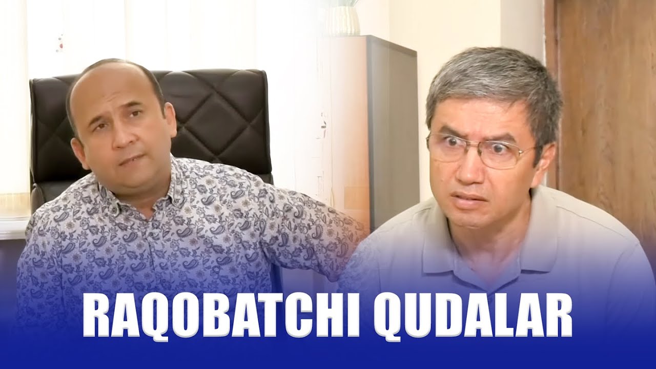 Raqobatchi qudalar I KUNLARNING BIRIDA telenovellasi