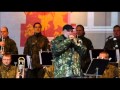 Savo Military Bigband feat  Randy Brecker Levitate Live at MILjazz 2009