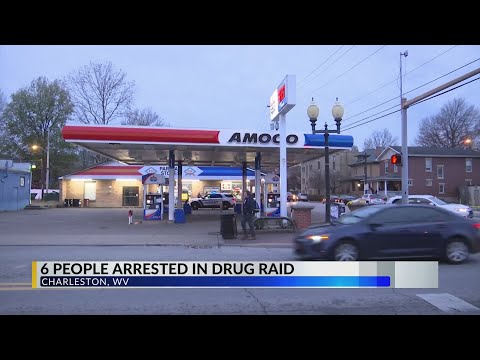 Arrests Charleston Wv