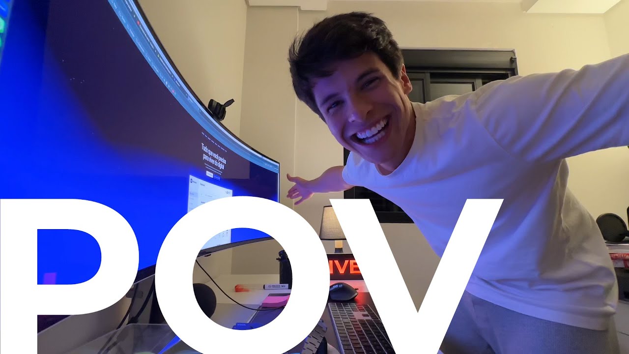 Como Estou Construindo uma Empresa de Tecnologia MILIONÁRIA | Dia do Lançamento Chegando