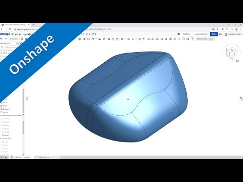 onshape training playlist thumbnail