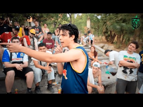 MR AARON JAMAL FAT RODRI JOTAPINCHE VS NOCRE DOVE BONILLO KAOSS | CUARTOS | SFL OLYMPUS - WARGAMES