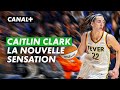 QUI EST CAITLIN CLARK, le nouveau phénomène de la WNBA ? - Canal Sport Club