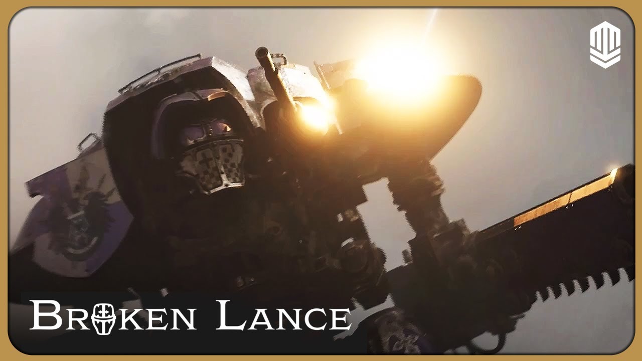 Broken Lance | Warhammer Breakdown