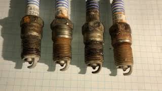 Replace spark plugs in 2004 Ford Explorer 4.6 V8