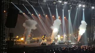 Download lagu D’Masiv bawain lagu waktu Festival Band. Ngeri! mp3