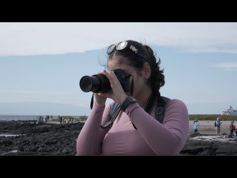 Planet Forward goes to the Galápagos