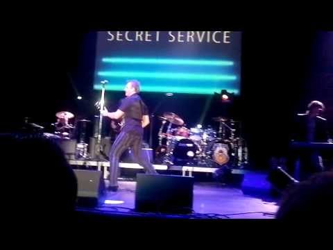 Riga Arena Secret Service 25 dec 2013