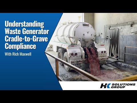 Cradle to Grave: Ensuring Compliance in Waste Management with HK Solutions Group