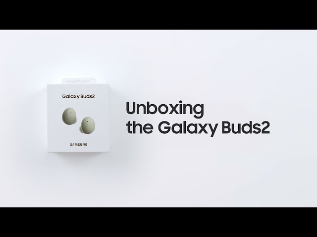 Samsung Galaxy Buds2 - White | Optus