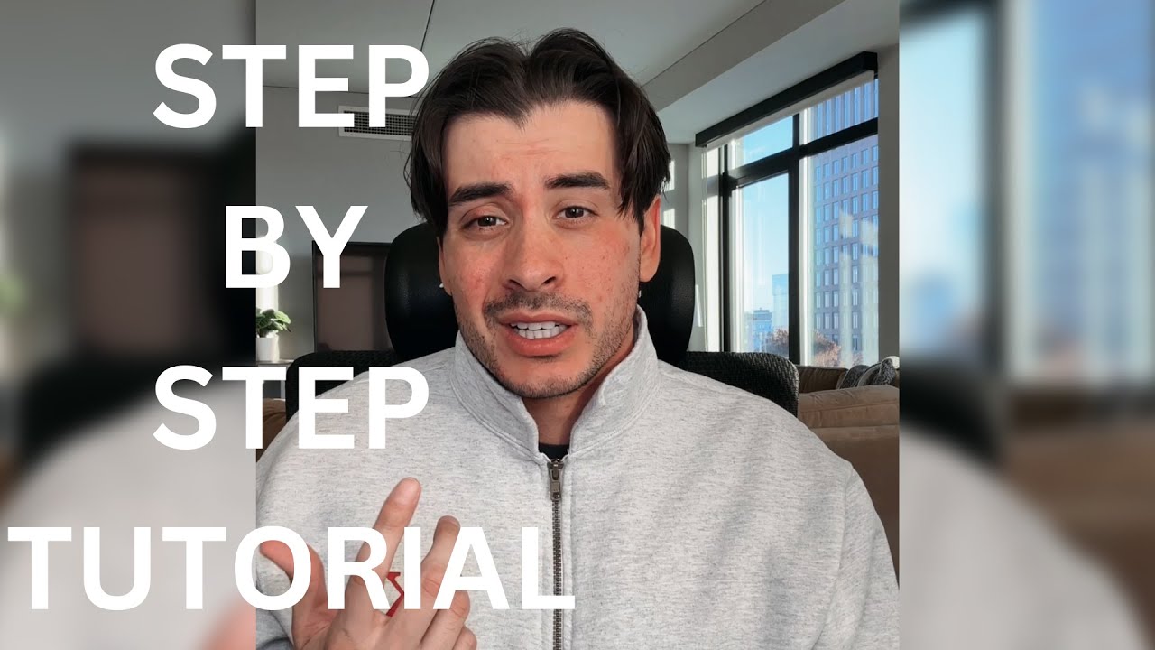 How To Make $10k/Month On TikTok Reposting Viral Clips