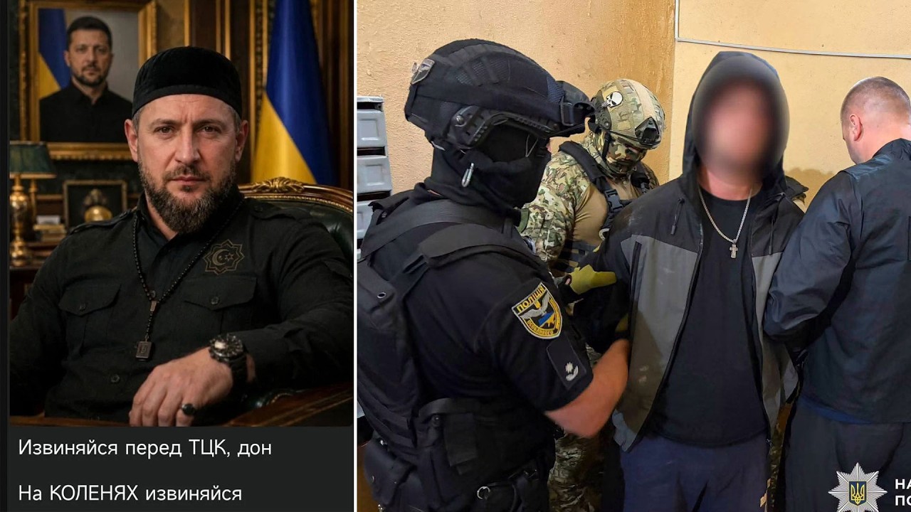 Дон-дон на Банковой доволен? Решил выступить против произвола TЦK, на колени 