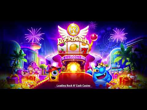 Rolling In Money Blast Rock N' Cash Casino Slots Gameplay - YouTube