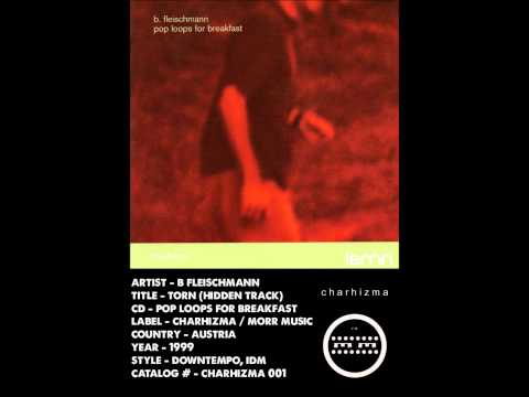 (((IEMN))) B. Fleischmann - Torn (Hidden Track) - Charhizma 1999 - IDM, Downtempo