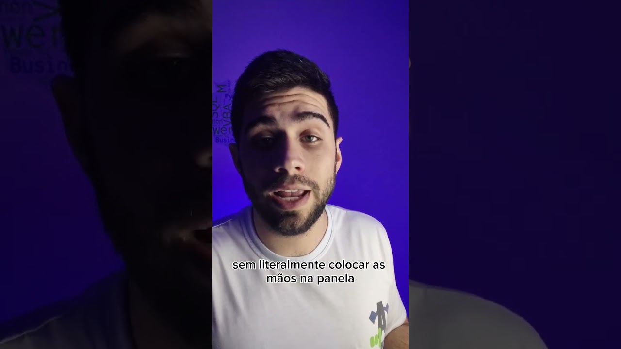 VOCÊ SABE QUAL É O SEGREDO PARA APRENDER EXCEL? #excel #segredo #aprender