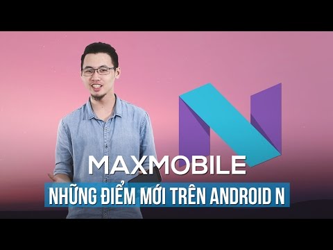 Android N vs Android Marshmallow Quick Settings