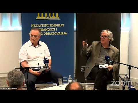 Ideje.hr Klub Batina - O apsolutnom siromaštvu, 28.4.2023.