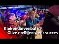 Kiekendievenbal op vliegbasis Gilze-Rijen weer groot succes - Brabants Buske