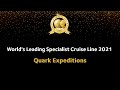 Quark Expeditions