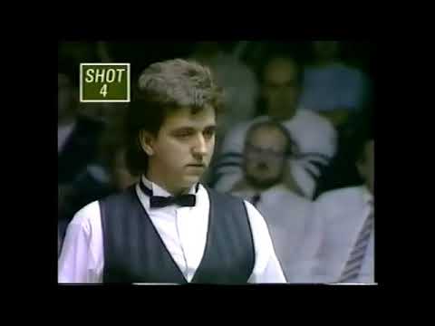 Shot Of the Championships 1990 World Snooker (Top 3)