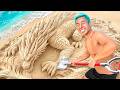 Best Sand Art Wins $10,000!