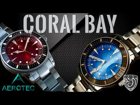 Aerotec Coral Bay Diver Review