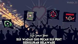 Download lagu SIJI WADAH OJO PECAH mp3