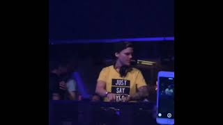 Avicii - True Believer (Unreleased Version) Live @ XS Nightclub 2015