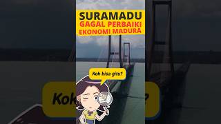 Download lagu Suramadu Gagal Angkat Ekonomi Madura — Ini Sebabnya! mp3