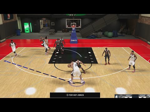 NBA 2K15 Tips and Tricks - How To Use the Playbook EFFECTIVELY + Money Plays (My GM Mode)