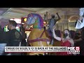 Cirque Du Soleil's "O" returns to the Bellagio